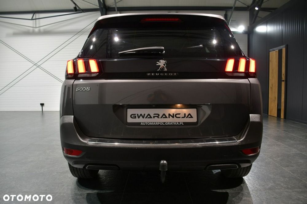 Peugeot 5008 1.5 BlueHDi Allure Pack S&S - 9