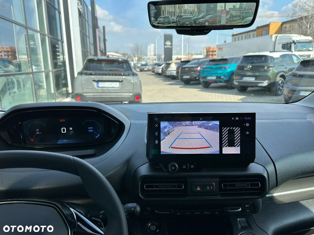 Peugeot Partner Furgon XL Diesel 130KM Automat - 15