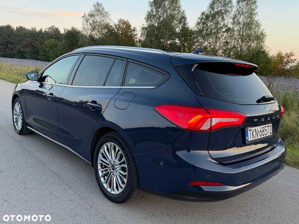 Ford Focus 1.5 EcoBlue STart-Stopp-System TITANIUM X - 15