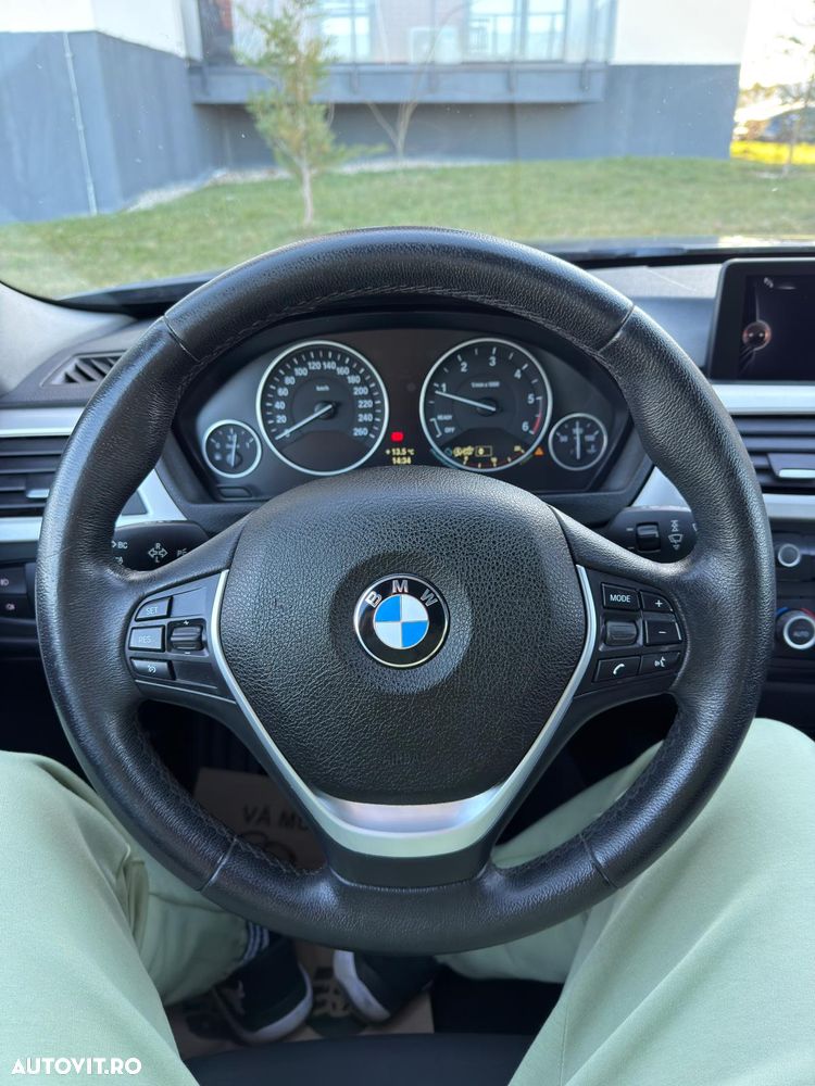 BMW Seria 3 318d - 18