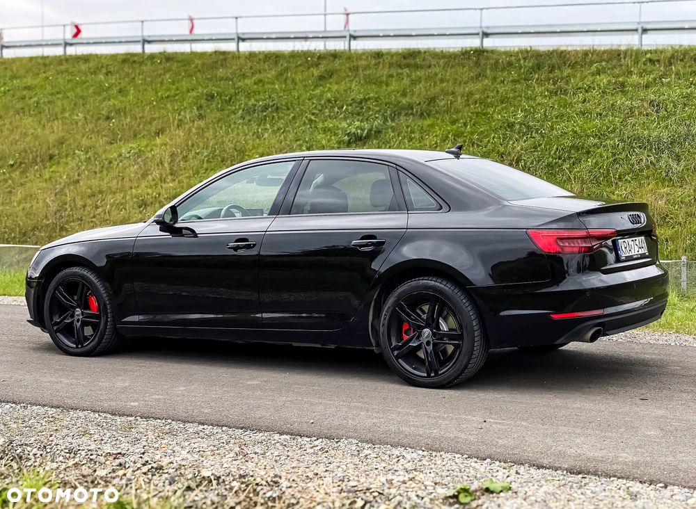 Audi A4 - 19