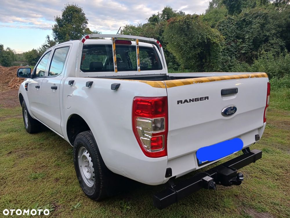 Ford Ranger 2.0 EcoBlue 4x4 DC XL - 29