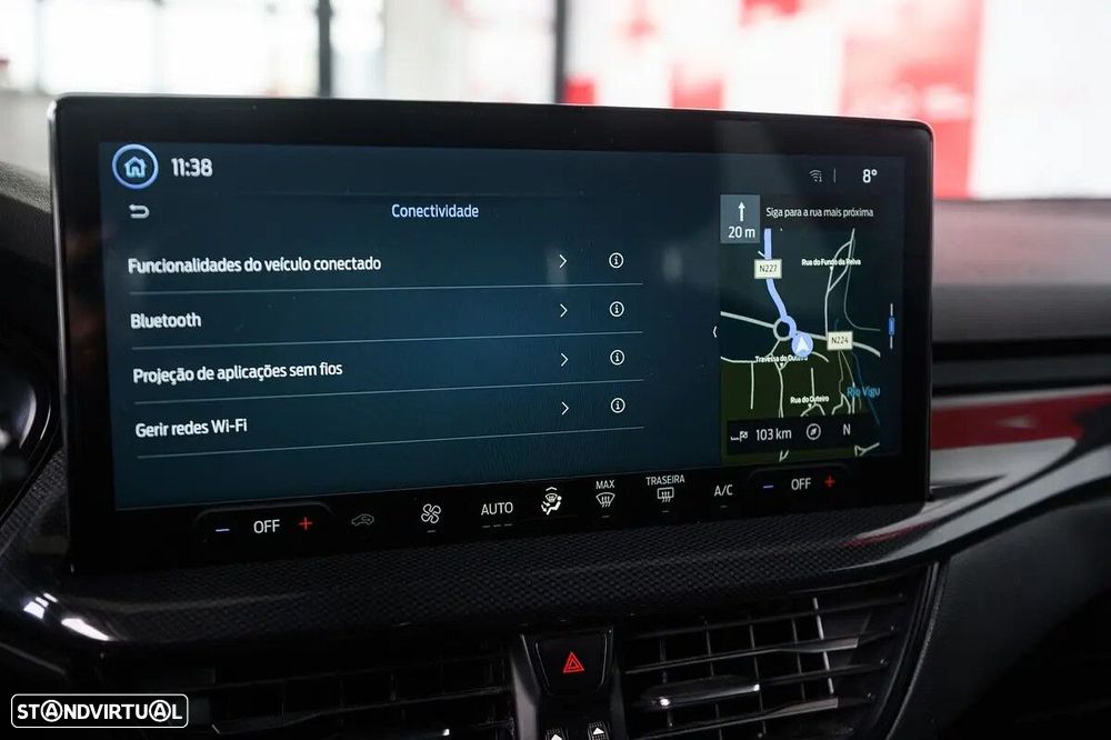 Ford Focus SW 1.0 EcoBoost ST-Line - 42