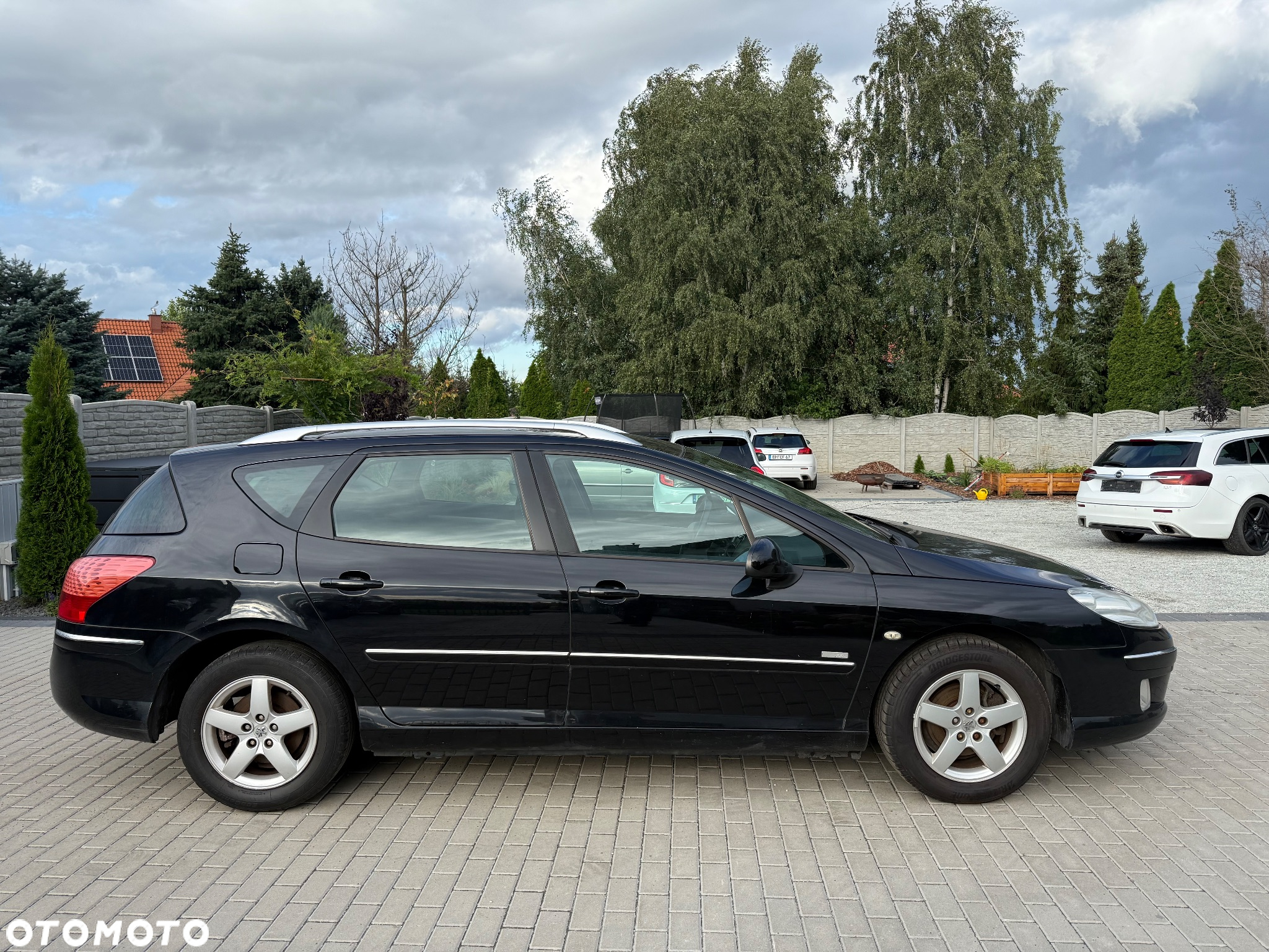 Peugeot 407 SW 140 Millesim 200 - 4