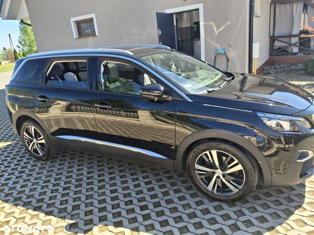 Peugeot 5008 - 2