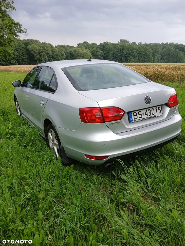 Volkswagen Jetta 1.2 TSI Comfortline Optimum - 5