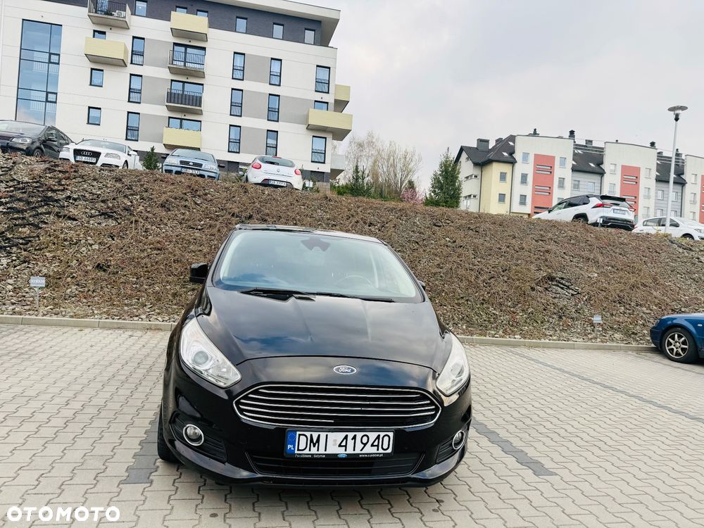 Ford S-Max 1.5 EcoBoost Titanium - 5