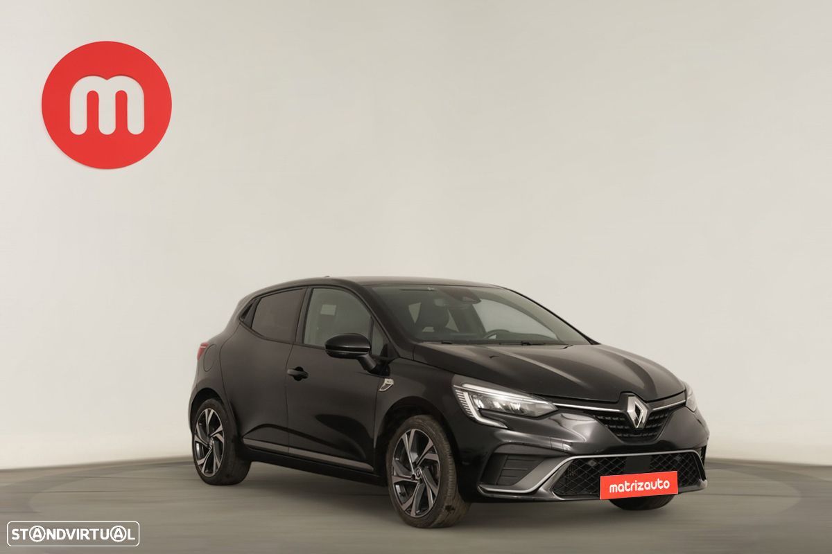Renault Clio 1.0 TCe RS Line - 1