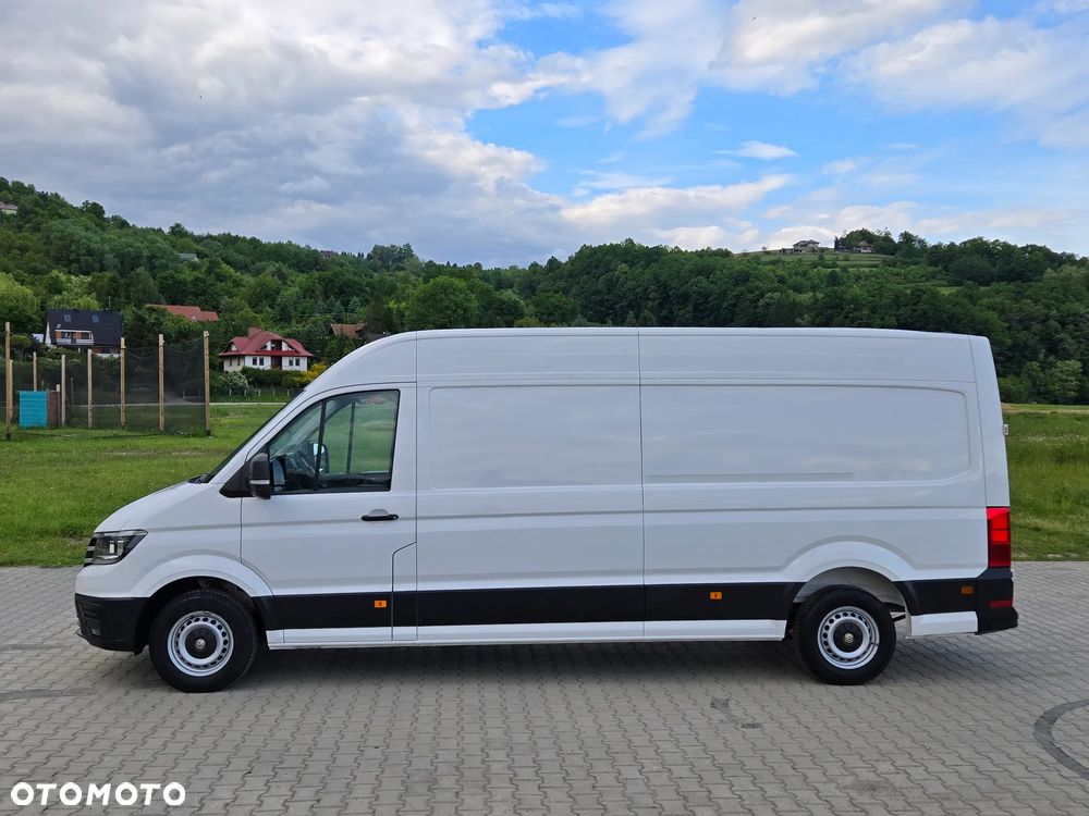 Volkswagen Crafter Trendline - 12