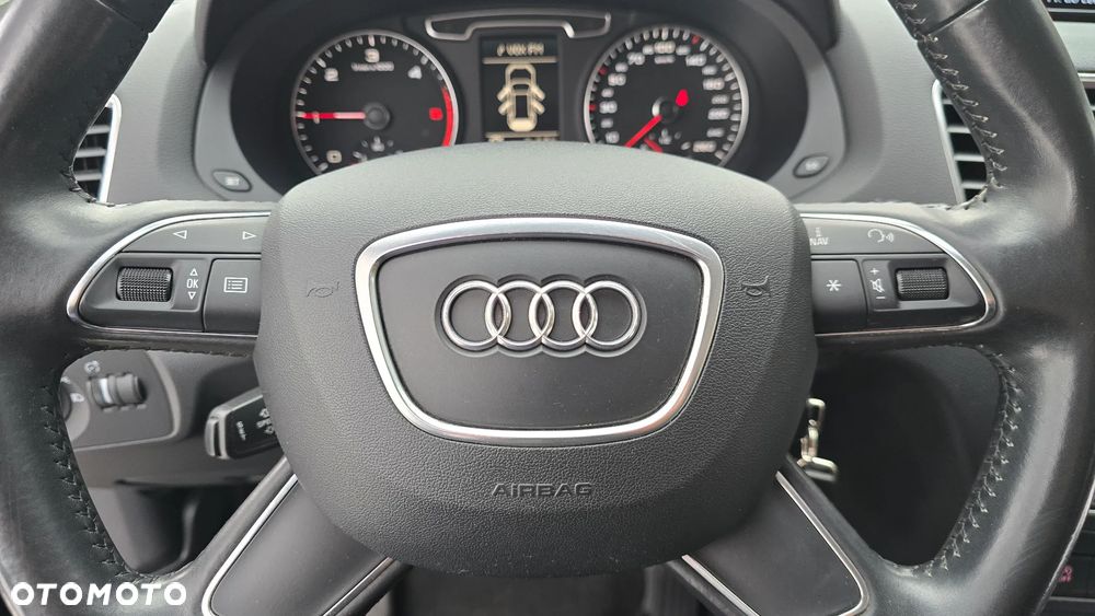 Audi Q3 2.0 TDI Edycja Specjalna - 15