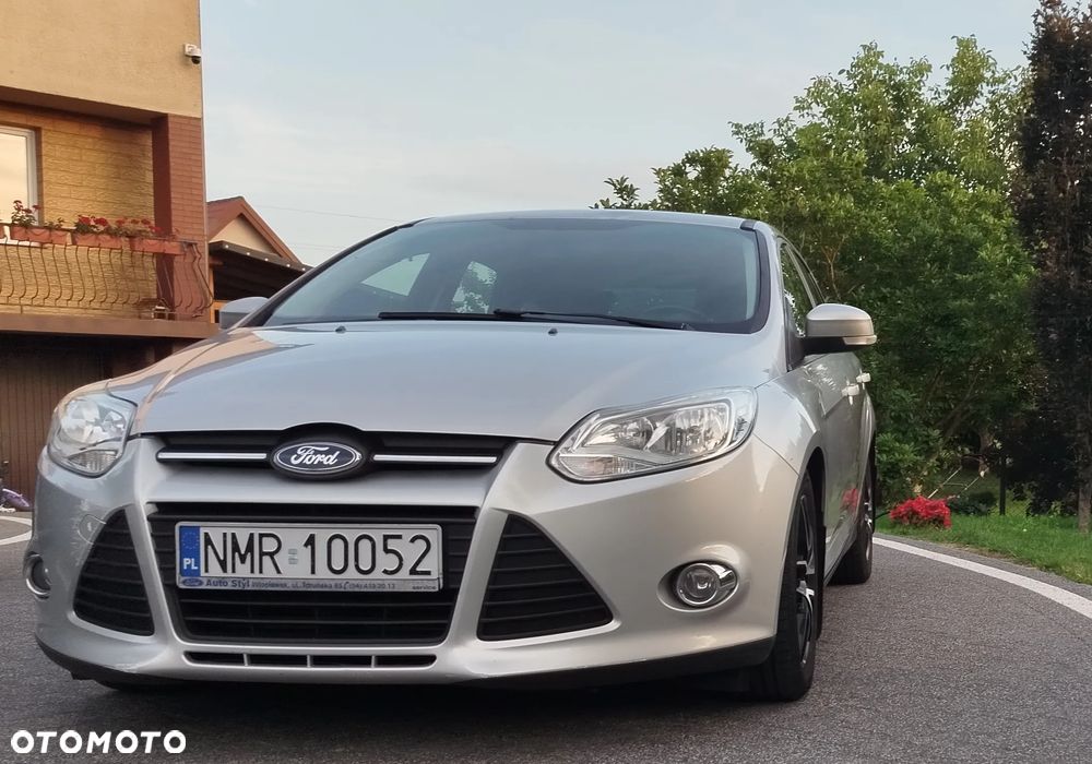 Ford Focus 1.6 EcoBoost Edition - 8