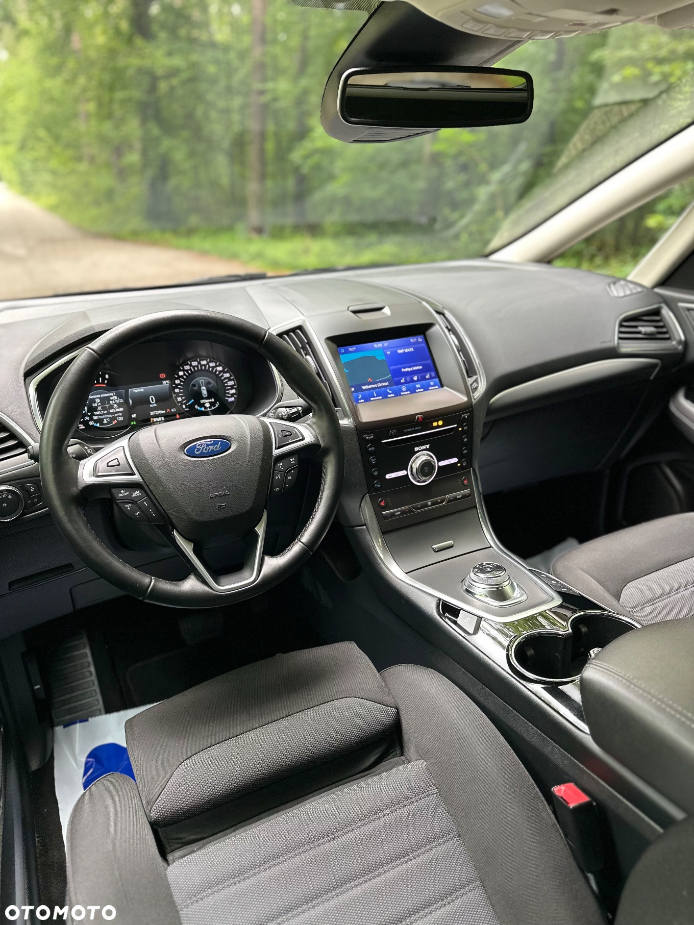 Ford S-Max 2.0 EcoBlue TITANIUM - 18