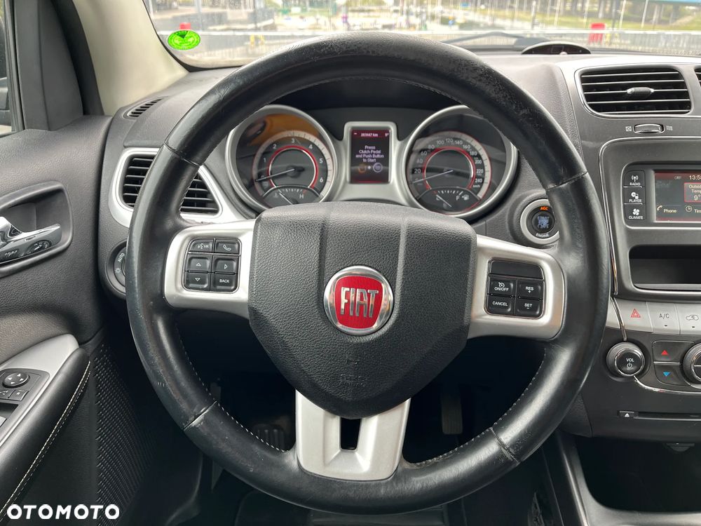 Fiat Freemont 2.0 Multijet Urban - 14