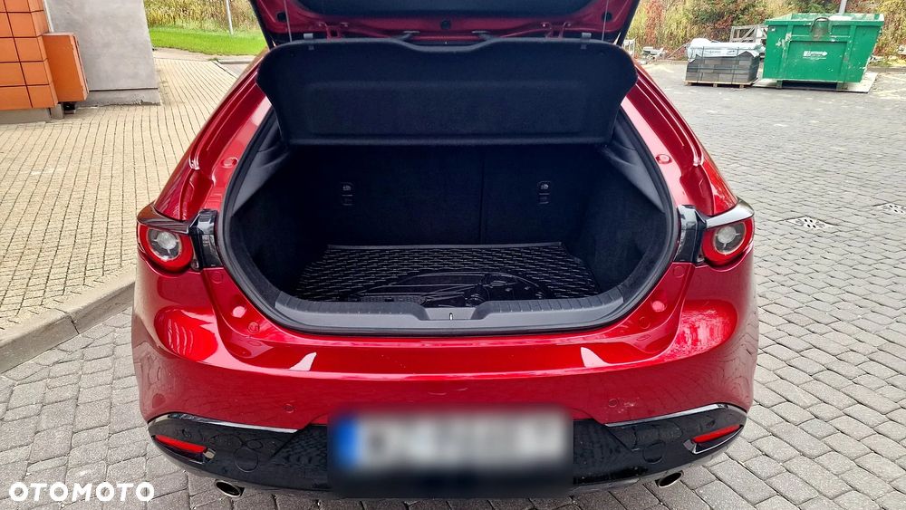 Mazda 3 - 7