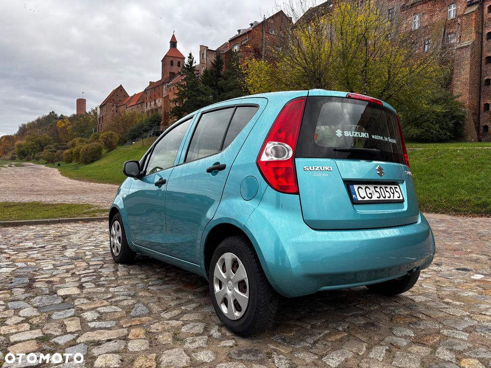 Suzuki Splash 1.0 Club - 3