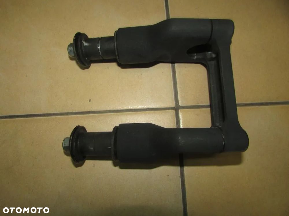 VOGE 300DS uchwyty kierownicy risery - 1