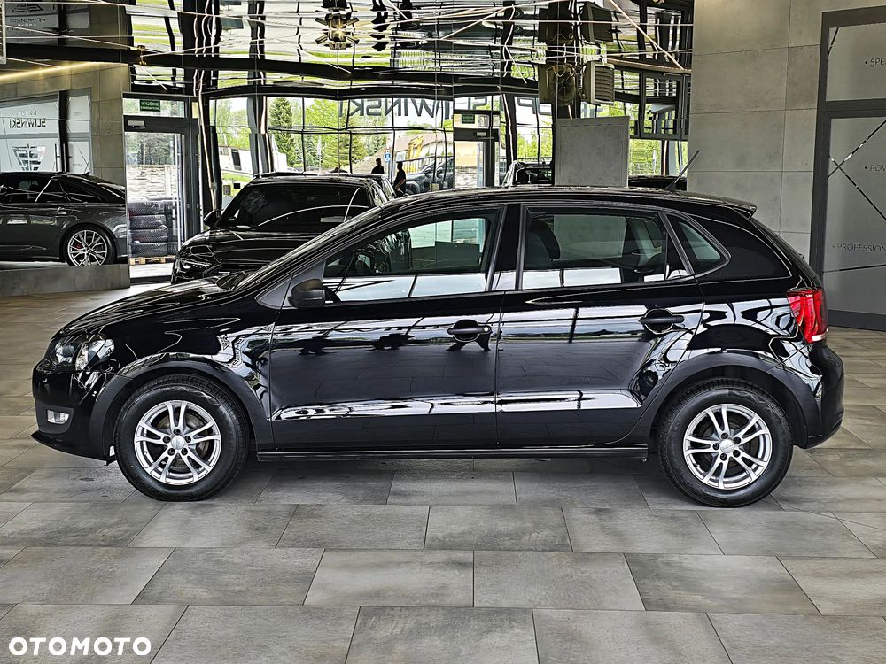 Volkswagen Polo 1.2 TDI DPF Trendline - 5
