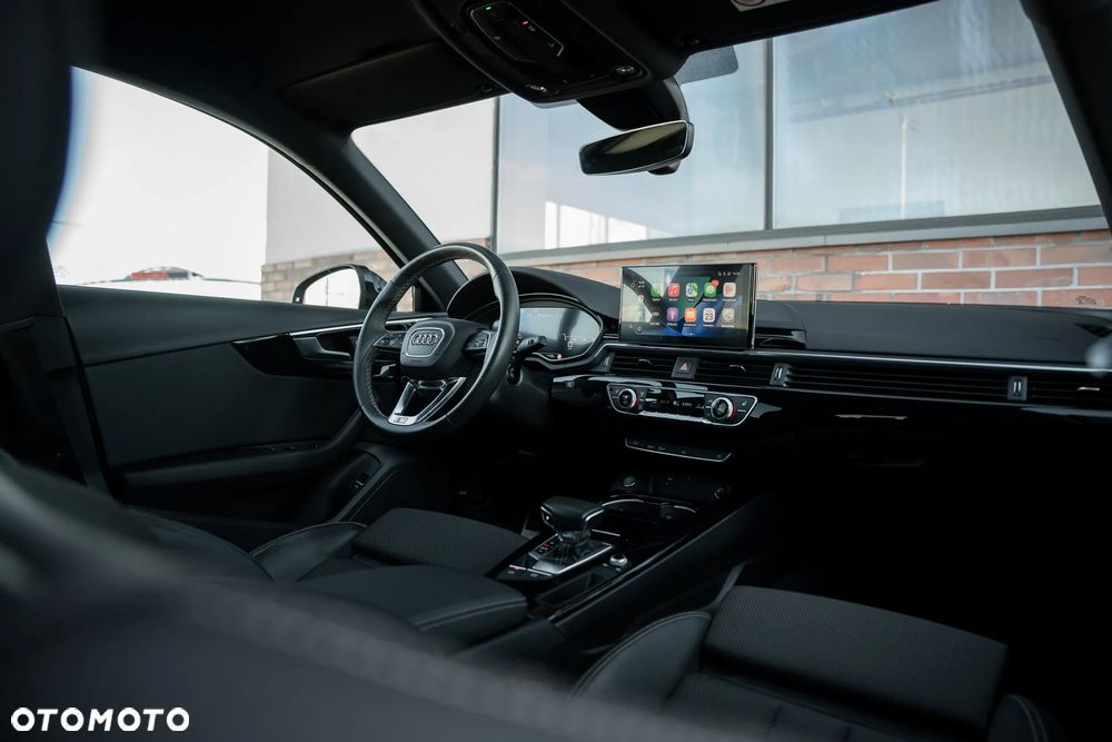 Audi A4 Avant 35 TFSI S tronic S line - 29