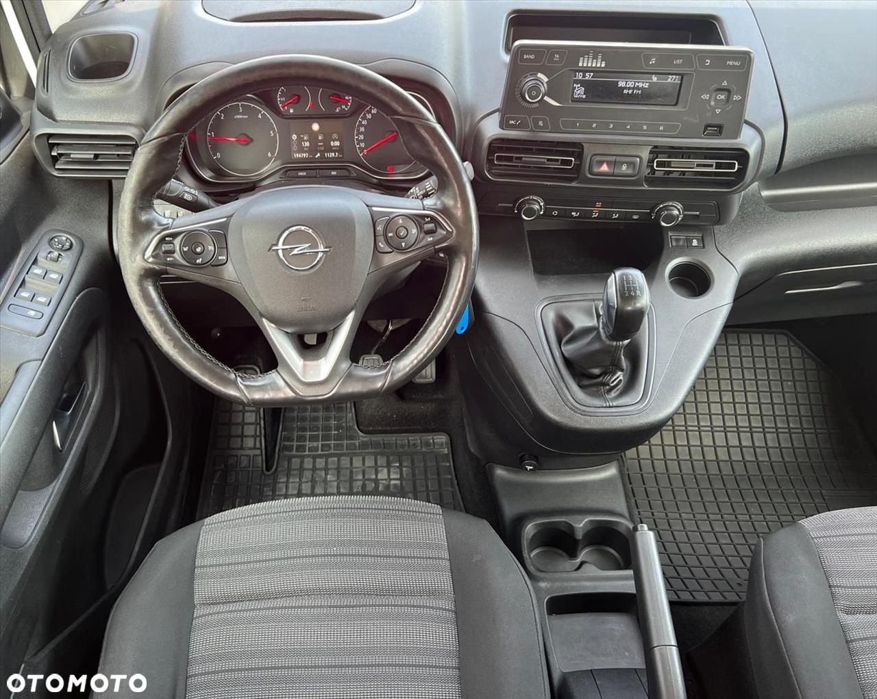Opel Combo Life 1.5 CDTI Enjoy S&S - 8