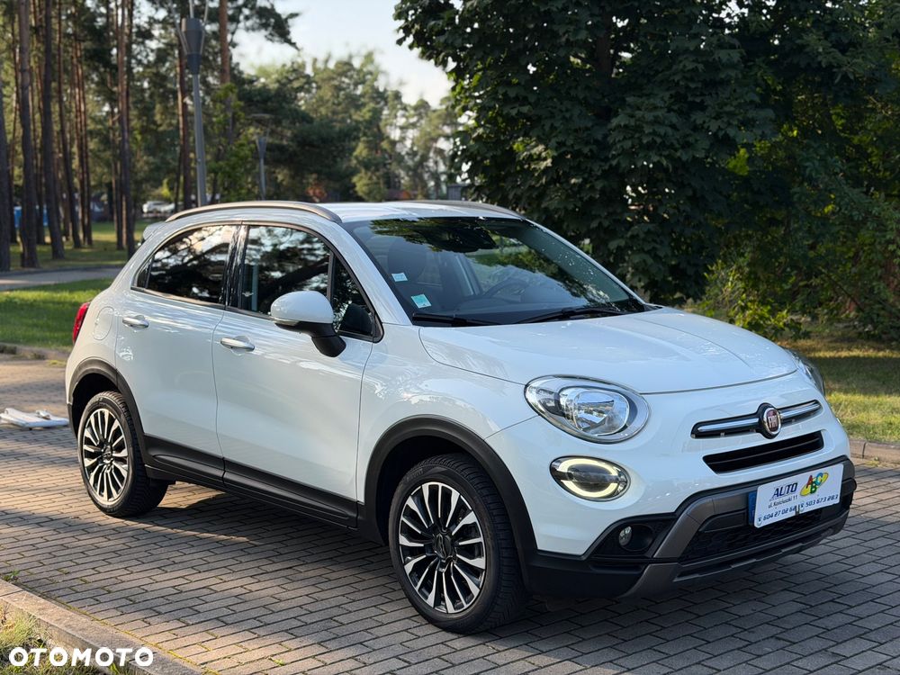 Fiat 500X 1.0 FireFly Turbo 4x2 S&S Urban - 3