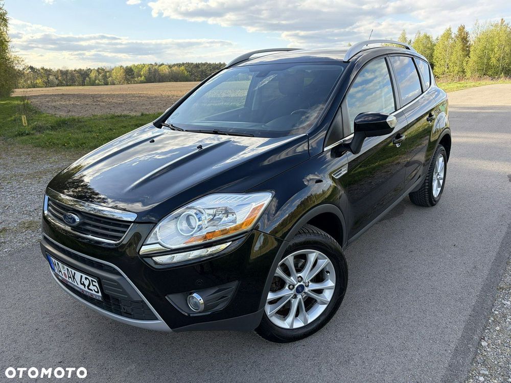 Ford Kuga - 1