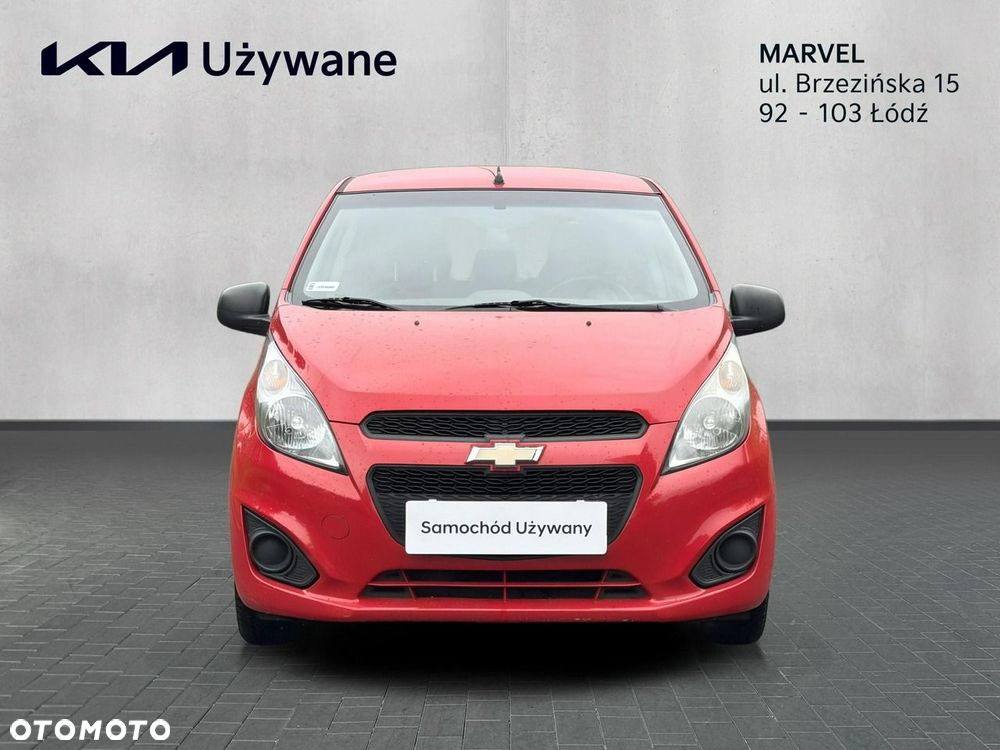 Chevrolet Spark 1.0 LS A/C - 3