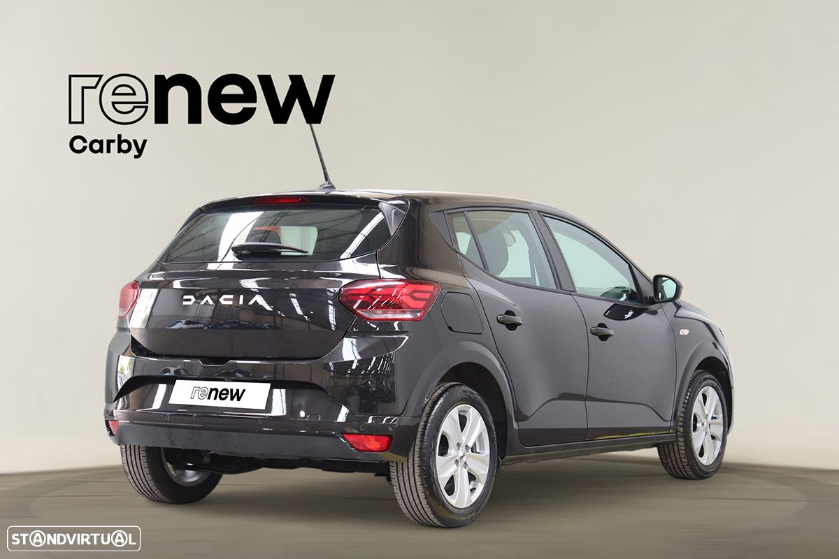 Dacia Sandero 1.0 TCe Expression - 3
