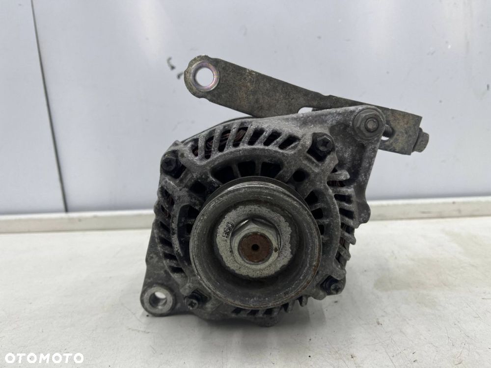 Alternator Mitsubishi Colt VI 6 Z30 04-12r. Asx Lancer A5TL0091A 1800A247 - 3