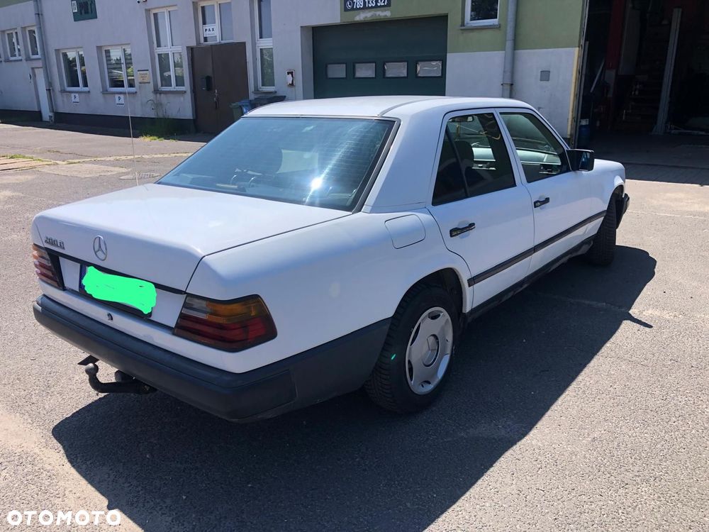 Mercedes-Benz W124 (1984-1993) - 3