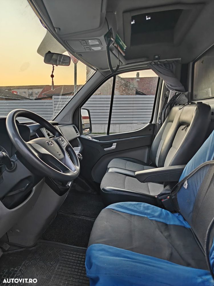 Hyundai H350 - 5