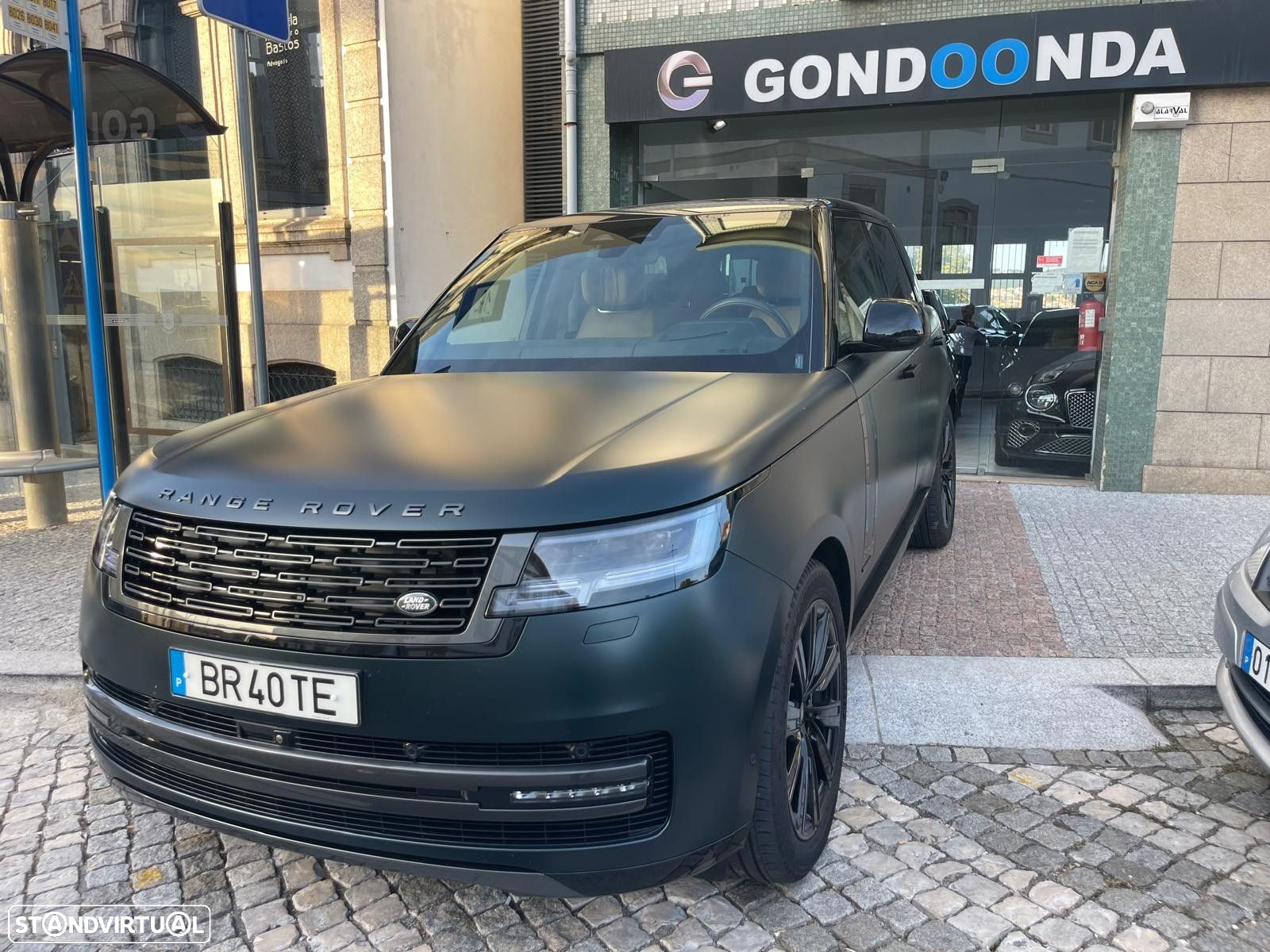 Land Rover Range Rover 3.0 P550e Autobiography - 6
