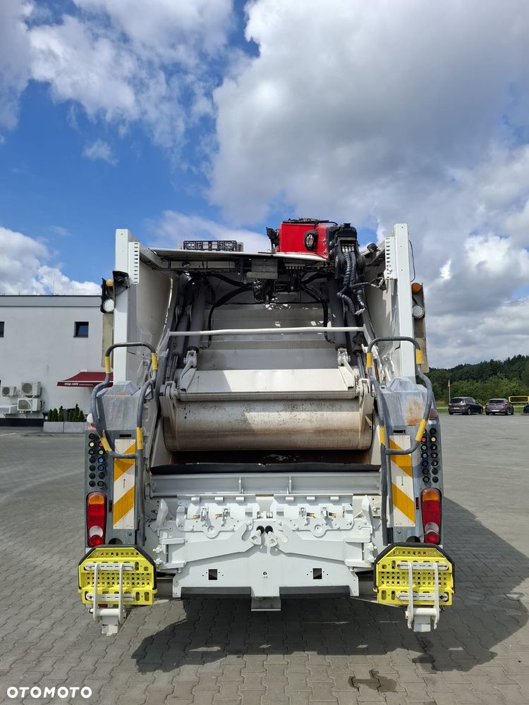 Mercedes-Benz Atego 2629 EURO 5 HDS/UDT/FAUN/FRANCJA - 6