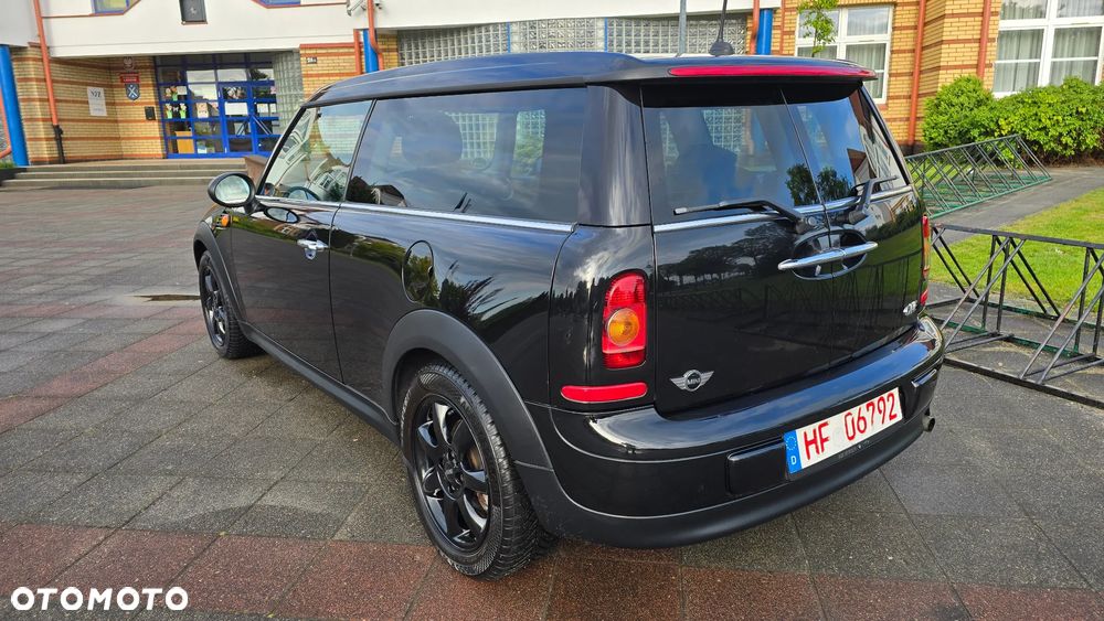 MINI Clubman One - 4