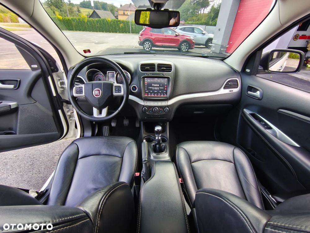 Fiat Freemont - 25