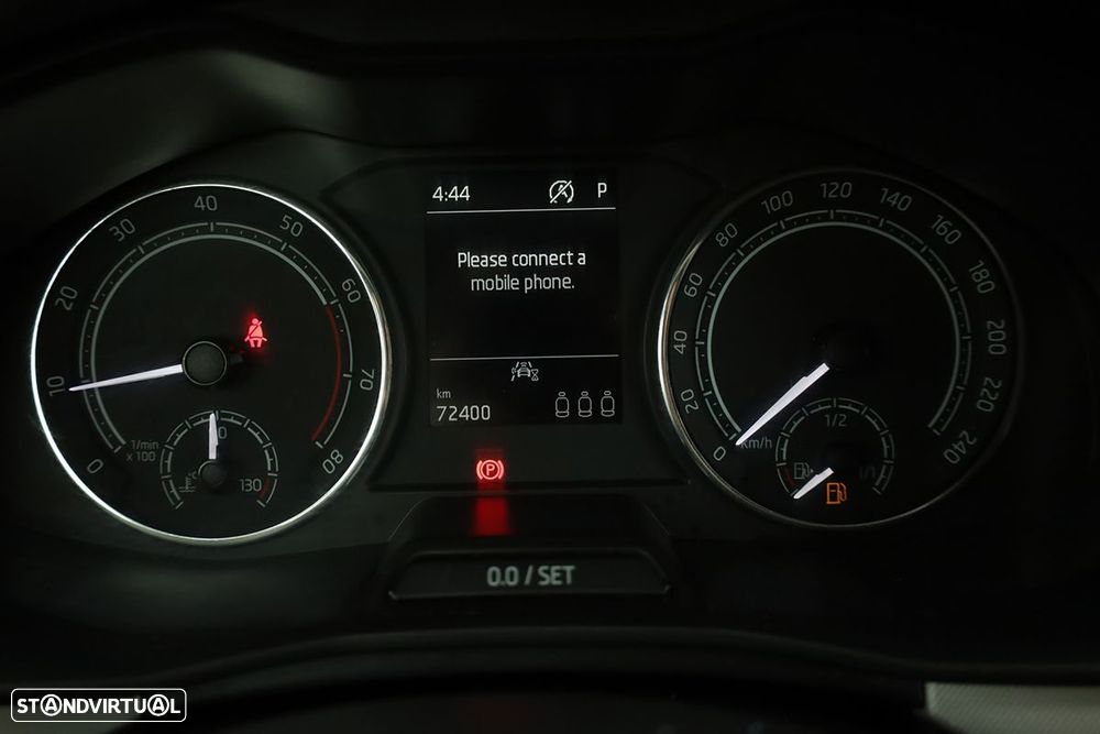 Skoda Kamiq 1.0 TSI Ambition DSG - 15