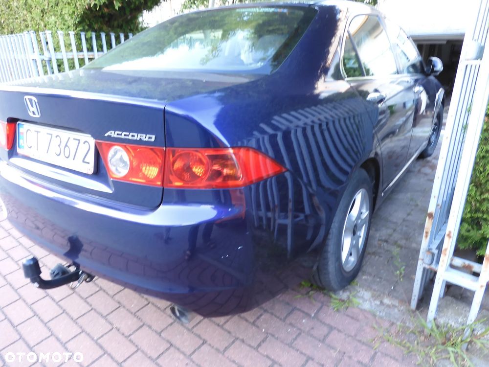 Honda Accord 2.0 Comfort - 15