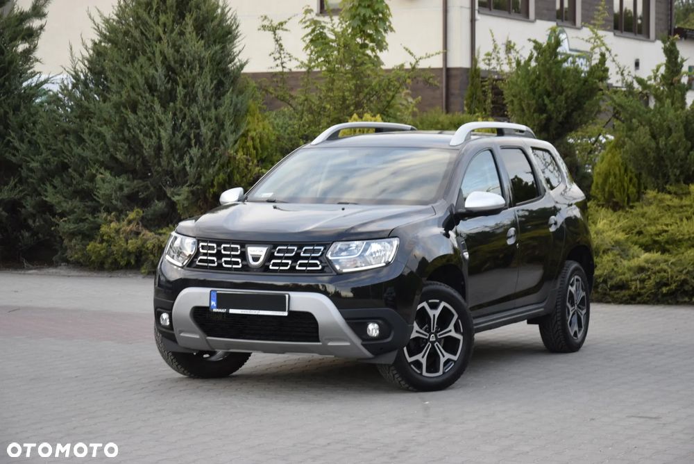 Dacia Duster 1.3 TCe Prestige 4WD - 4