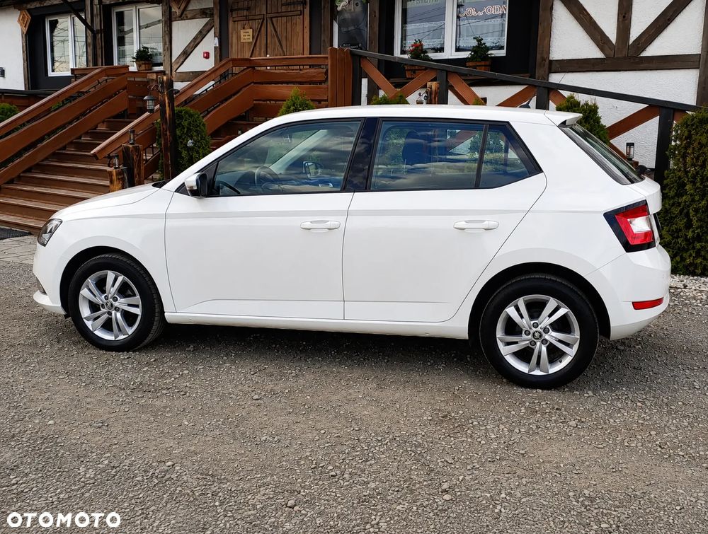 Skoda Fabia 1.0 Ambition - 14