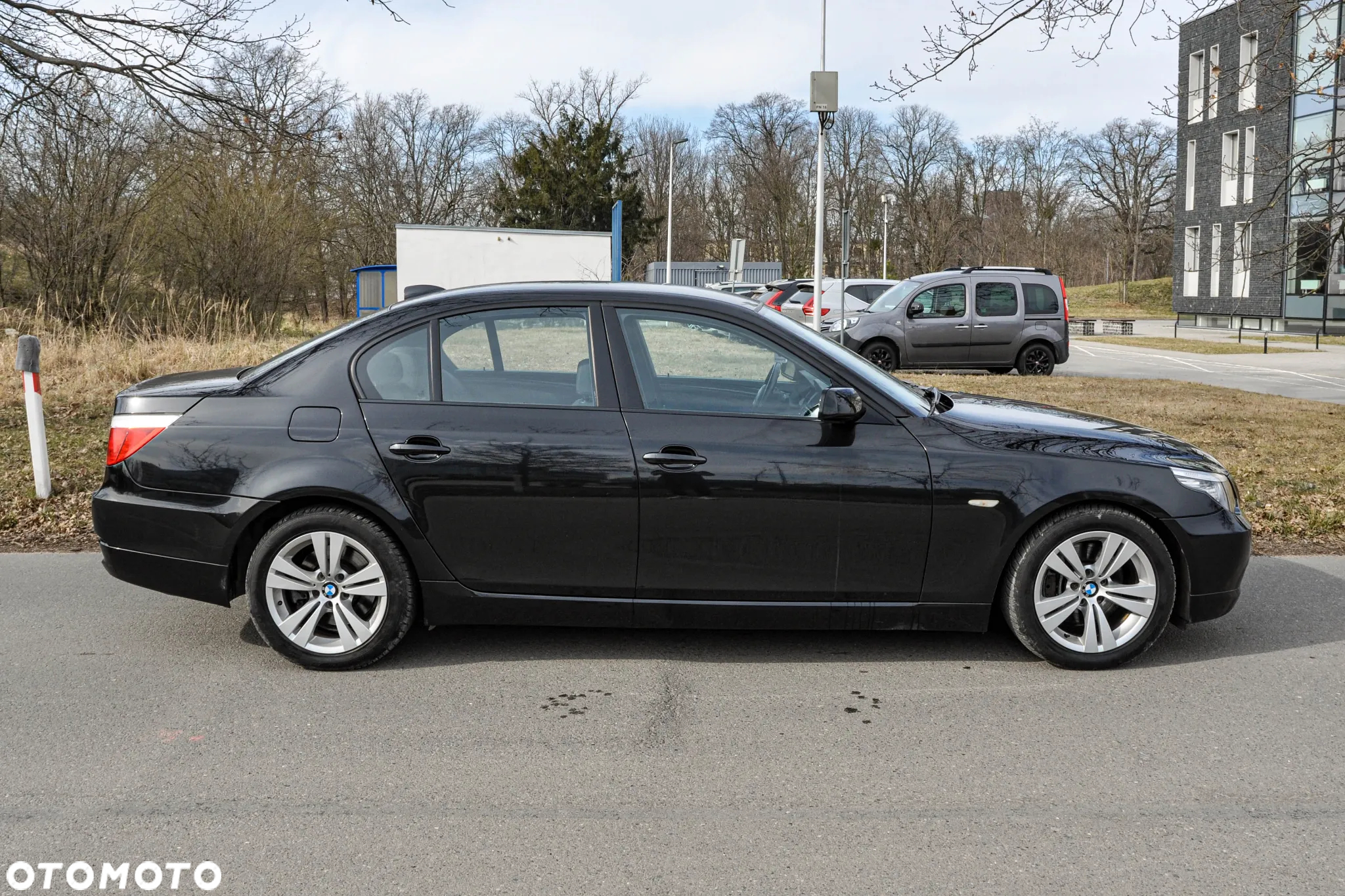 BMW Seria 5 520d - 5