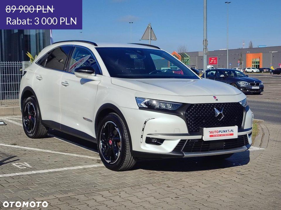 DS Automobiles DS 7 Crossback - 4