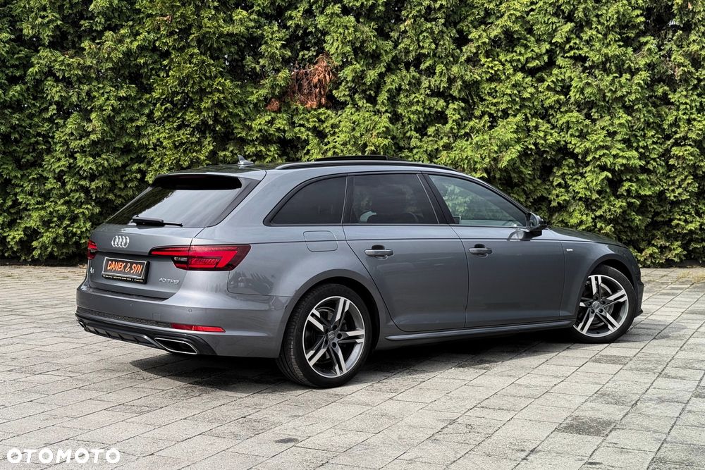 Audi A4 Avant 40 TFSI S tronic S line - 11