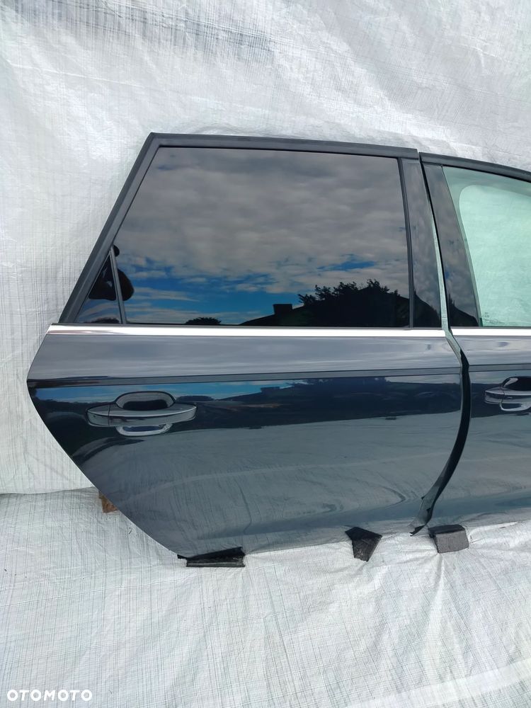 AUDI A6C7 DRZWI PRAWE PRAWY LX5R PRZÓD PRZEDNIE TYŁ TYLNE - 8