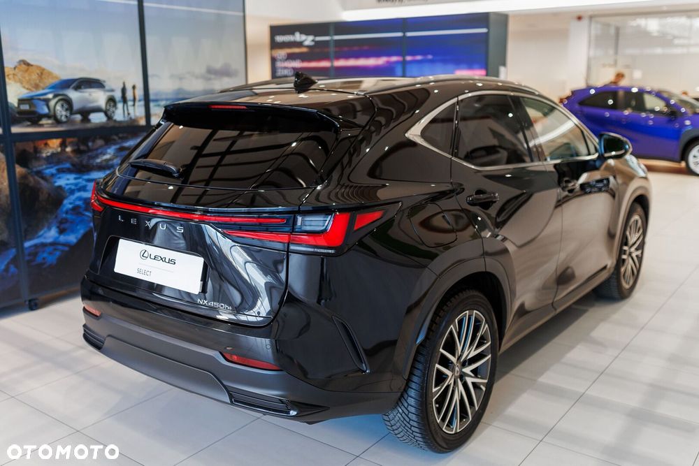 Lexus NX - 5