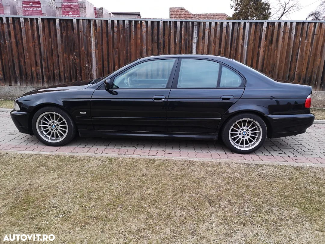 BMW Seria 5 - 5