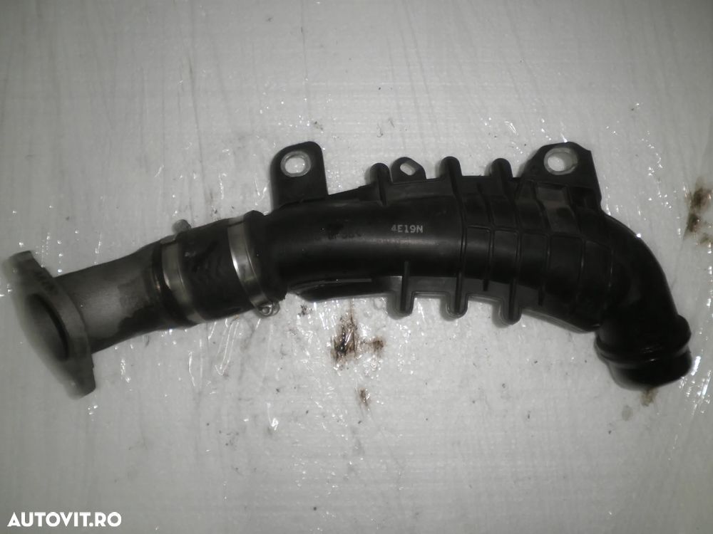 Tub intercooler Mazda CX-5 2.2D 0514080109