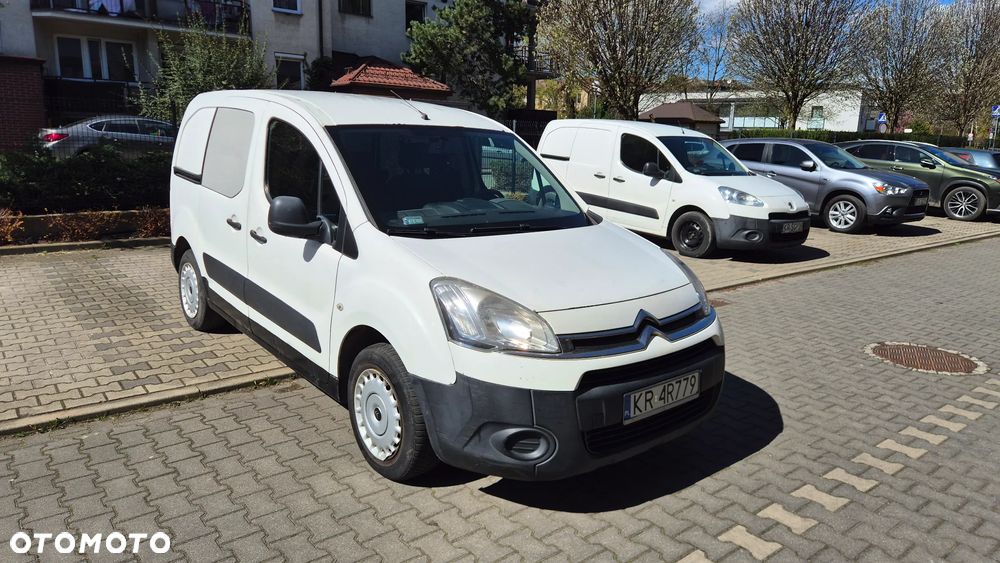 Citroën Berlingo - 4