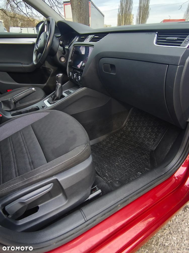 Skoda Octavia - 13