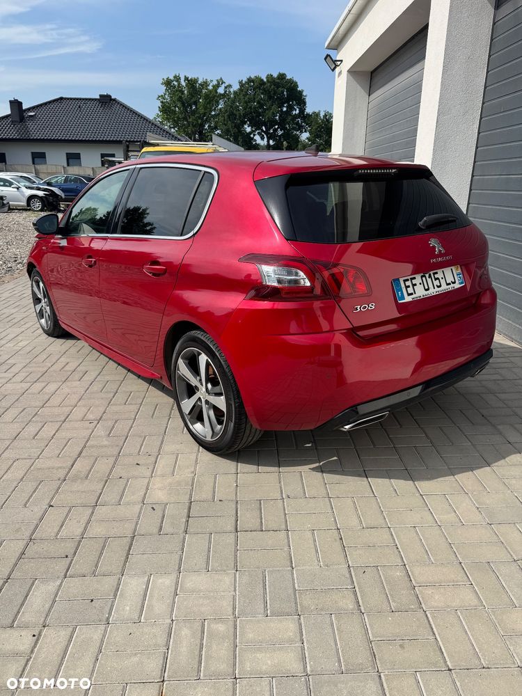 Peugeot 308 PureTech 130 Stop & Start GT-Line Edition - 5