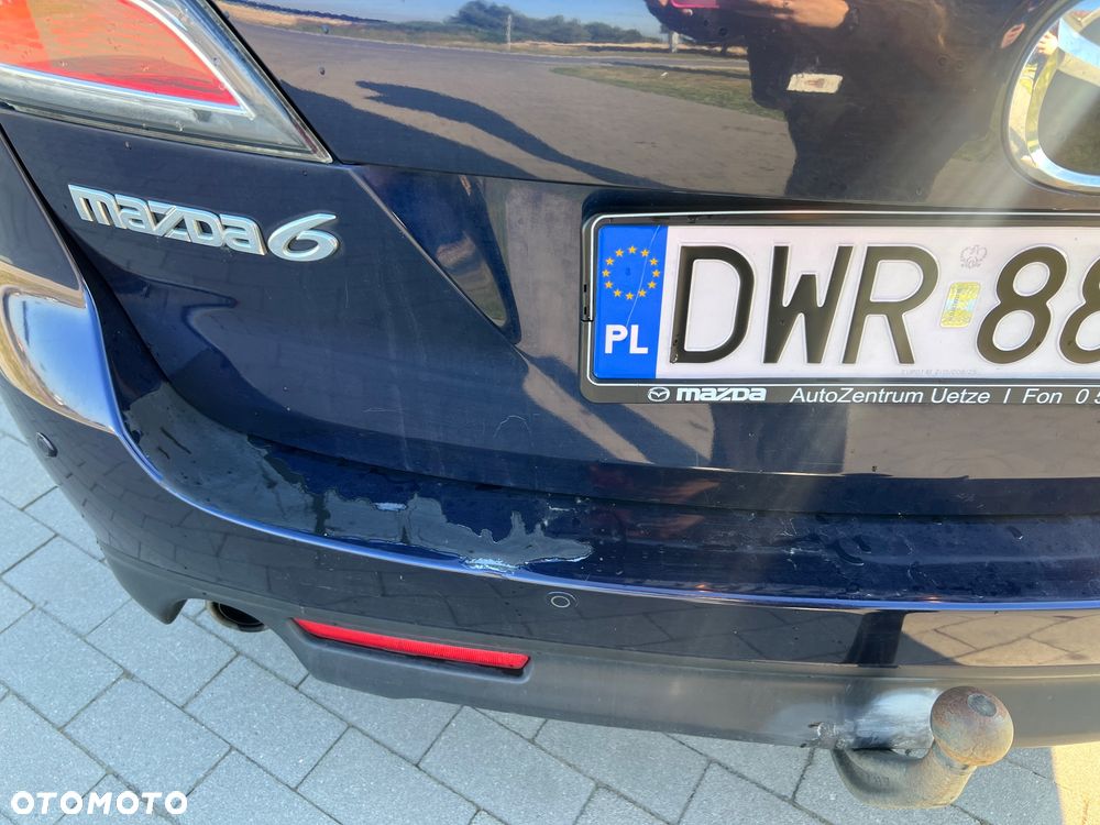Mazda 6 2.2 CD Sport - 7
