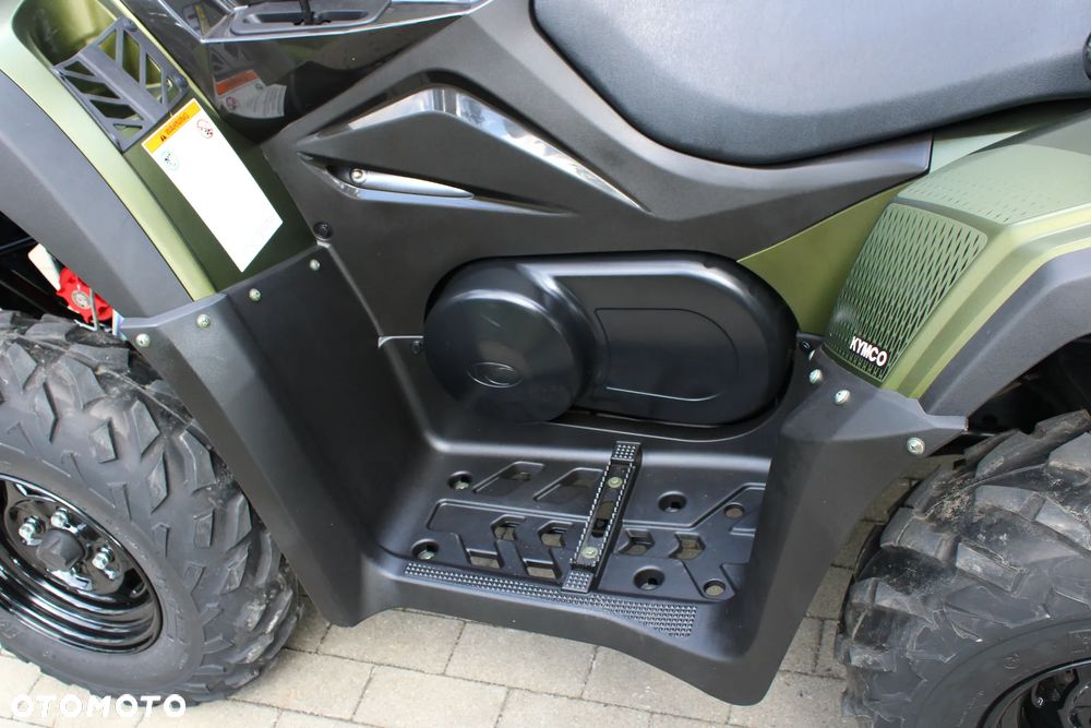 Kymco MXU - 20